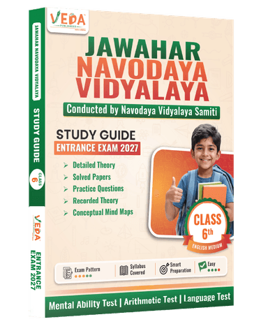 Navodaya Vidyalaya Entrance Exam Study Guide